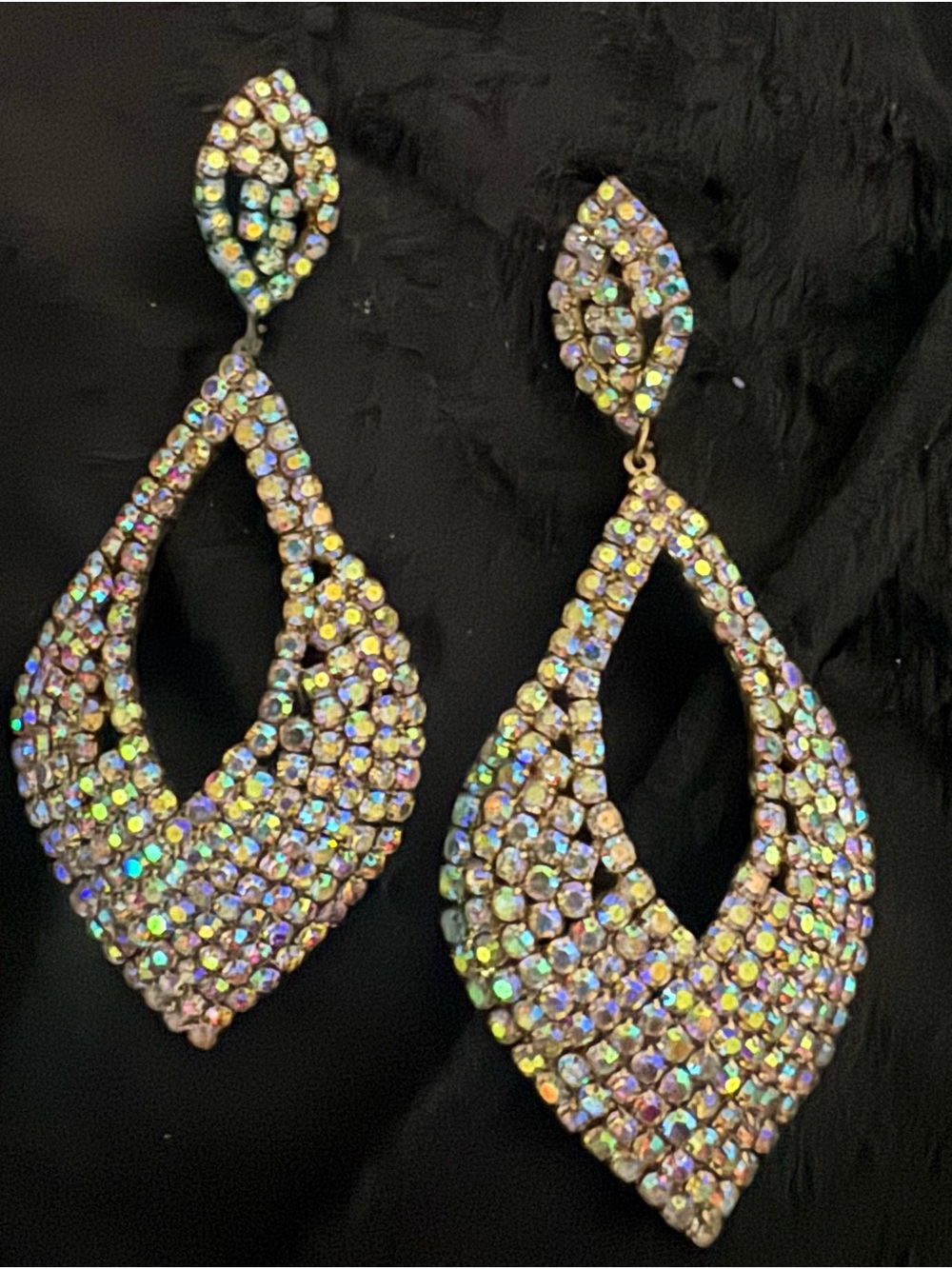 Gold & Silver Earrings